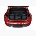 Zestaw toreb do bagażnika KJUST Citroen Ds4 Hatchback 2011-2015 4 szt. czarny 15