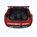 Zestaw toreb do bagażnika KJUST Citroen Ds4 Hatchback 2011-2015 4 szt. czarny 16