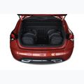 Zestaw toreb do bagażnika KJUST Citroen Ds4 Hatchback 2011-2015 4 szt. czarny 17