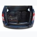 Zestaw toreb do bagażnika KJUST Dacia Duster 2010-2017 5 szt. czarny 16