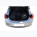 Zestaw toreb do bagażnika KJUST Opel Astra Hatchback 2009-2015 4 szt. czarny 15