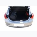 Zestaw toreb do bagażnika KJUST Opel Astra Hatchback 2009-2015 4 szt. czarny 17