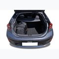 Zestaw toreb do bagażnika KJUST Hyundai Ioniq Electric 2016-2019 4 szt. czarny 18