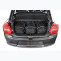 Zestaw toreb do bagażnika KJUST Suzuki Swift 2017+ 3 szt. czarny 10