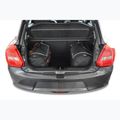 Zestaw toreb do bagażnika KJUST Suzuki Swift 2017+ 3 szt. czarny 11