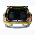 Zestaw toreb do bagażnika KJUST BMW X2 2017+ 4 szt. czarny 15