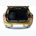 Zestaw toreb do bagażnika KJUST BMW X2 2017+ 4 szt. czarny 16