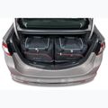 Zestaw toreb do bagażnika KJUST Ford Mondeo Limousine 2014-2021 5 szt. czarny 15