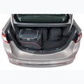 Zestaw toreb do bagażnika KJUST Ford Mondeo Limousine 2014-2021 5 szt. czarny 16