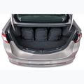 Zestaw toreb do bagażnika KJUST Ford Mondeo Limousine 2014-2021 5 szt. czarny 17