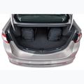 Zestaw toreb do bagażnika KJUST Ford Mondeo Limousine 2014-2021 5 szt. czarny 18
