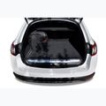 Zestaw toreb do bagażnika KJUST Peugeot 508 Rhx 2012-2014 5 szt. czarny 16