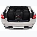Zestaw toreb do bagażnika KJUST Mercedes-Benz Glc Coupe 2016-2022 4 szt. black 14