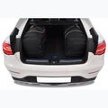 Zestaw toreb do bagażnika KJUST Mercedes-Benz Glc Coupe 2016-2022 4 szt. black 16