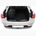 Zestaw toreb do bagażnika KJUST Mercedes-Benz Glc Coupe 2016-2022 4 szt. black 17