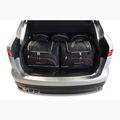 Zestaw toreb do bagażnika KJUST Jaguar F-Pace 2015+ 5 szt. czarny 16
