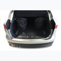 Zestaw toreb do bagażnika KJUST Jaguar F-Pace 2015+ 5 szt. czarny 19
