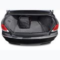 Zestaw toreb do bagażnika KJUST BMW 7 2001-2008 5 szt. czarny 21