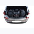 Zestaw toreb do bagażnika KJUST Hyundai I30 Hatchback 2017+ 4 szt. czarny 18