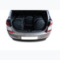 Zestaw toreb do bagażnika KJUST Hyundai I30 Hatchback 2017+ 4 szt. czarny 19