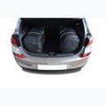 Zestaw toreb do bagażnika KJUST Hyundai I30 Hatchback 2017+ 4 szt. czarny 20