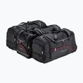 Zestaw toreb do bagażnika KJUST Hyundai Tucson 2004-2010 4 szt. czarny