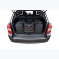 Zestaw toreb do bagażnika KJUST Hyundai Tucson 2004-2010 4 szt. czarny 15