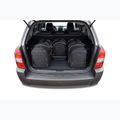 Zestaw toreb do bagażnika KJUST Hyundai Tucson 2004-2010 4 szt. czarny 16