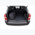 Zestaw toreb do bagażnika KJUST Hyundai Tucson 2004-2010 4 szt. czarny 18