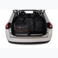 Zestaw toreb bo bagażnika KJUST Citroen C5 Tourer 2008-2017 5 szt. czarny 14