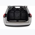 Zestaw toreb bo bagażnika KJUST Citroen C5 Tourer 2008-2017 5 szt. czarny 15