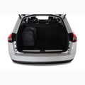 Zestaw toreb bo bagażnika KJUST Citroen C5 Tourer 2008-2017 5 szt. czarny 17