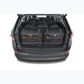 Zestaw toreb do bagażnika KJUST Skoda Kodiaq 2016-2023 5 szt. czarny 11