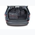 Zestaw toreb do bagażnika KJUST Skoda Kodiaq 2016-2023 5 szt. czarny 12
