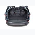 Zestaw toreb do bagażnika KJUST Skoda Kodiaq 2016-2023 5 szt. czarny 13