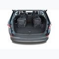 Zestaw toreb do bagażnika KJUST Skoda Kodiaq 2016-2023 5 szt. czarny 14