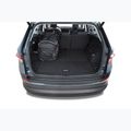 Zestaw toreb do bagażnika KJUST Skoda Kodiaq 2016-2023 5 szt. czarny 15