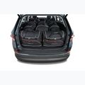 Zestaw toreb do bagażnika KJUST Skoda Kodiaq 2016-2023 5 szt. czarny 11