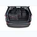 Zestaw toreb do bagażnika KJUST Skoda Kodiaq 2016-2023 5 szt. czarny 12