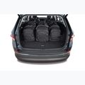 Zestaw toreb do bagażnika KJUST Skoda Kodiaq 2016-2023 5 szt. czarny 13