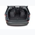Zestaw toreb do bagażnika KJUST Skoda Kodiaq 2016-2023 5 szt. czarny 14