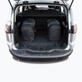 Zestaw toreb do bagażnika KJUSK Ford S-Max 2006-2015 5 szt black 18