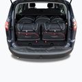 Zestaw toreb do bagażnika KJUST Ford S-Max 2006-2015 5 szt. czarny 15