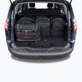 Zestaw toreb do bagażnika KJUST Ford S-Max 2006-2015 5 szt. czarny 16