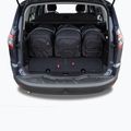 Zestaw toreb do bagażnika KJUST Ford S-Max 2006-2015 5 szt. czarny 17