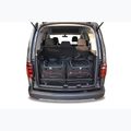Zestaw toreb do bagażnika KJUST Volkswagen Caddy 2015-2020 5 szt. czarny 14