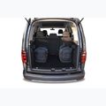 Zestaw toreb do bagażnika KJUST Volkswagen Caddy 2015-2020 5 szt. czarny 17