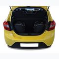 Zestaw toreb do bagażnika KJUST Ford Ka Plus 2017-2020 3 szt. czarny 10