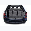 Zestaw toreb do bagażnika KJUST BMW 6 Gran Turismo 2017+ 5 szt. czarny 16