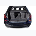 Zestaw toreb do bagażnika KJUST BMW 6 Gran Turismo 2017+ 5 szt. czarny 17